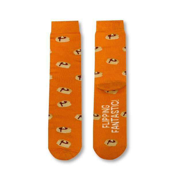 Urban Eccentric Breakfast Socks Gift Set