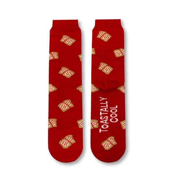 Breakfast Socks Gift Set