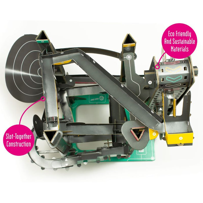Build Your Own Marble Run