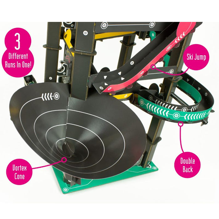 Build Your Own Marble Run
