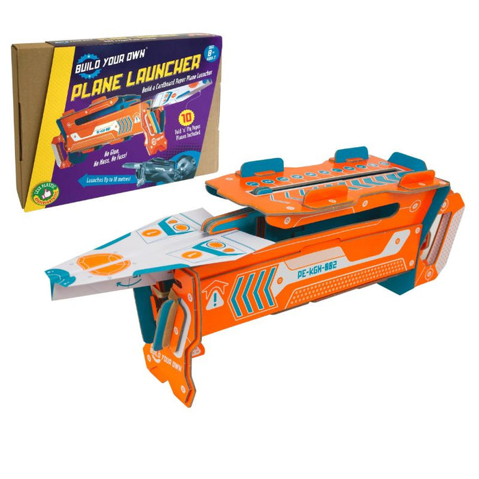 Build Your Own Plane Launcher
