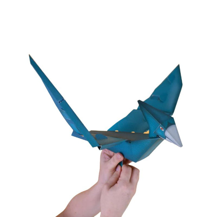 Build a Flying Dinosaur