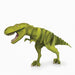 An amazing reversible giant dinosaur model that you can build inside out and outside in! This enormous Tyrannosaurus rex is easy and fun to make using the 33 double-sided pieces. Build him, take him apart then build him again revealing the skeleton! No glue or scissors needed. Full instructions included.  Age 7-12 yrs. Made from FSC certified recycled greyboard. Product size when built: W71 H35 D15cm.