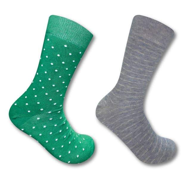 Cactus Socks Gift Set