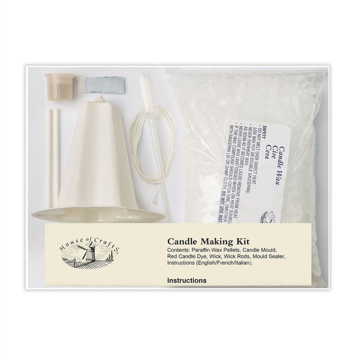 Candle Making Kit