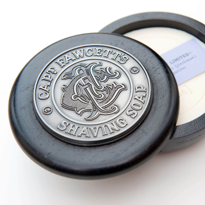 Captain Fawcett Luxurious Shaving Soap