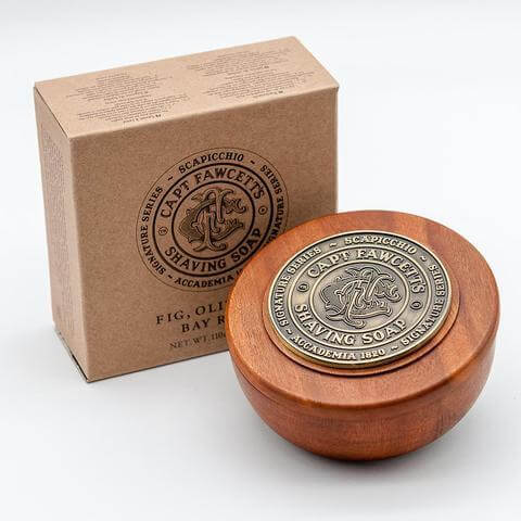 Captain Fawcett’s Scapicchio Shaving Soap