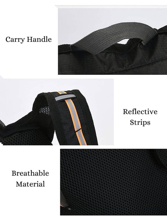 Foldable Sports Backpack Available in 3 Colours