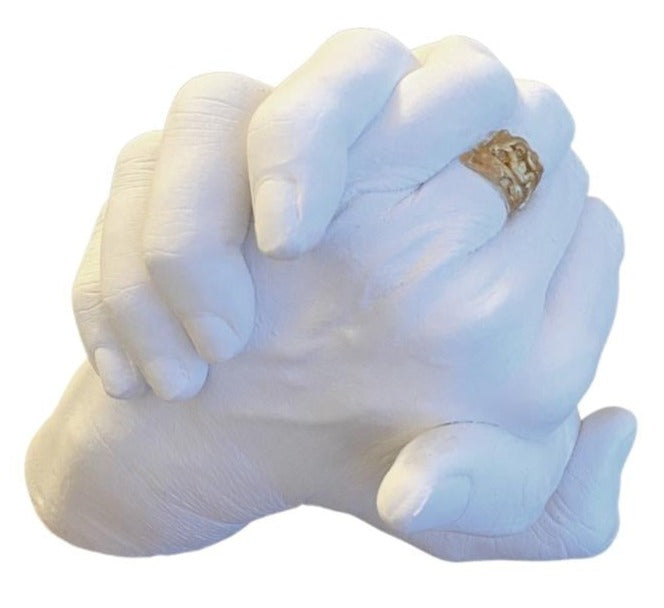 Hands Casting Kit - Happy Anniversary Edition