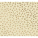 image of a square of wrapping paper, the paper is cream in colour with lots of gold stars