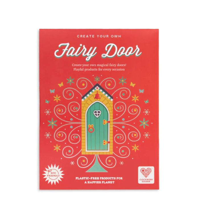 Create Your Own Fairy Door