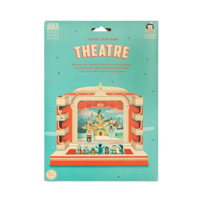 Create Your Own Theatre