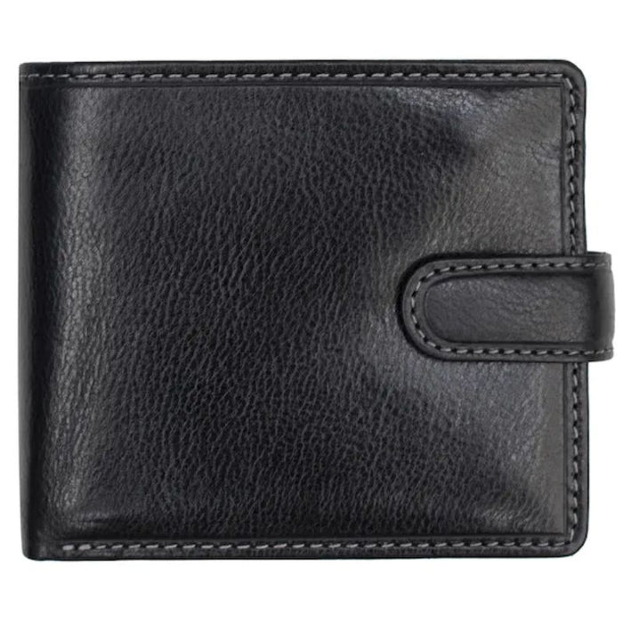 Primehide Luxury Leather Cruz Notecase Wallet RFID Blocking - Available in 2 Colours