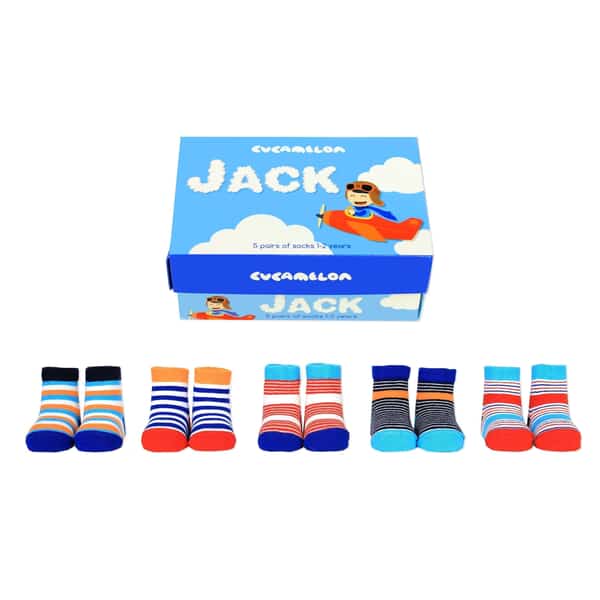 Cucalmelon Jack Socks