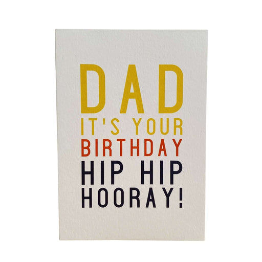  a Dad Birthday Card