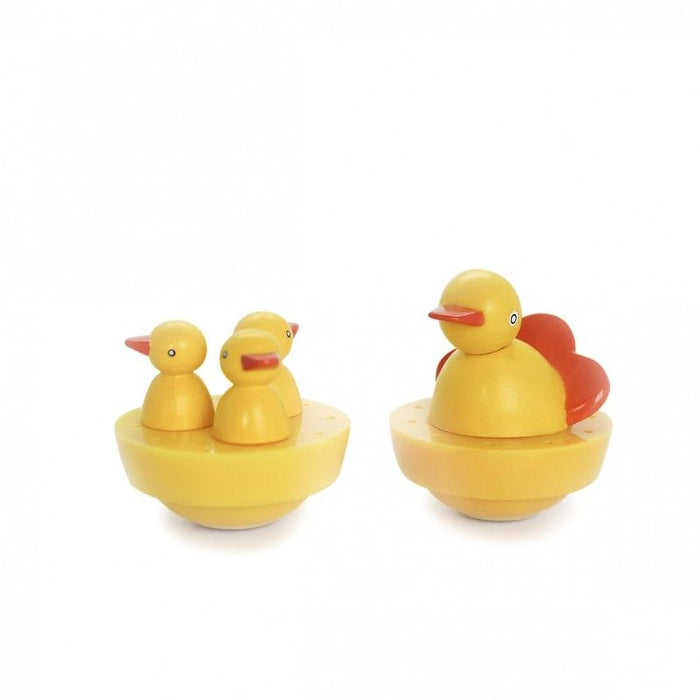 Trousselier Dancing Ducks Music Box