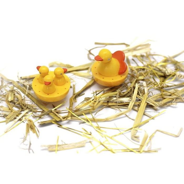 Trousselier Dancing Ducks Music Box