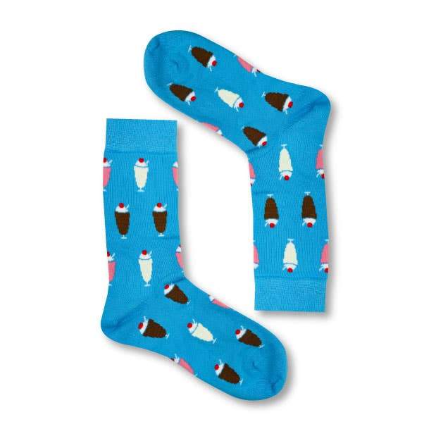 Urban Eccentric Diner Socks Gift Set