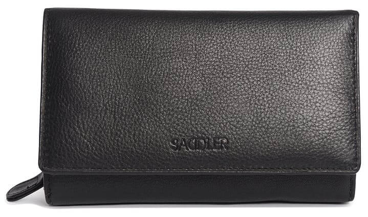 Saddler "Paula" Trifold Leather Clutch Purse - Available in 7 Colours