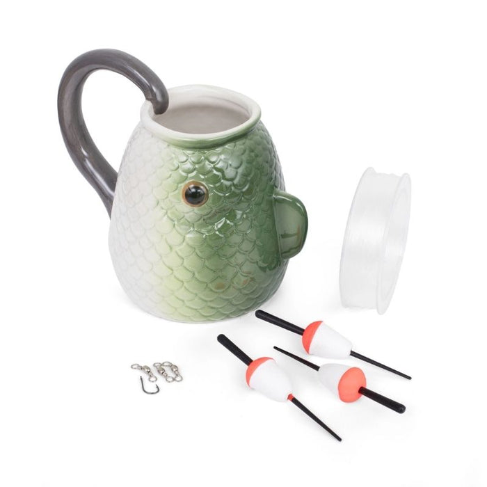 Fishing Mug Gift Set