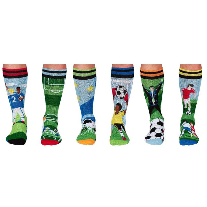United Oddsocks Free Kick Socks