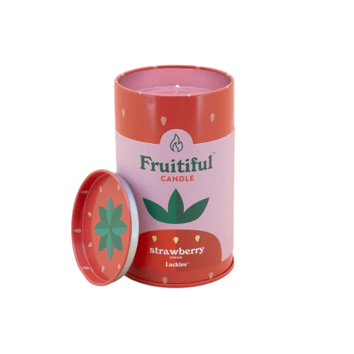 Fruit Candles Gift Bundle