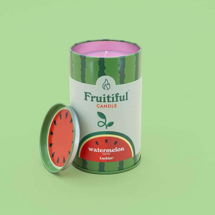 Fruitiful Candle - Watermelon