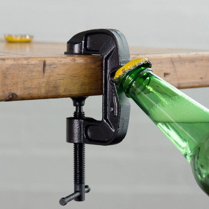 G-Clamp Bottle Opener