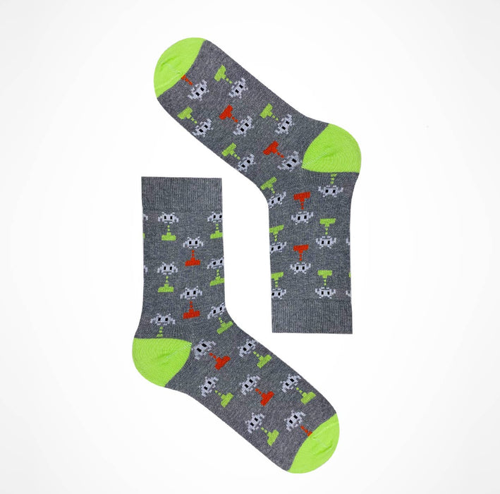 Gaming Socks Gift Set