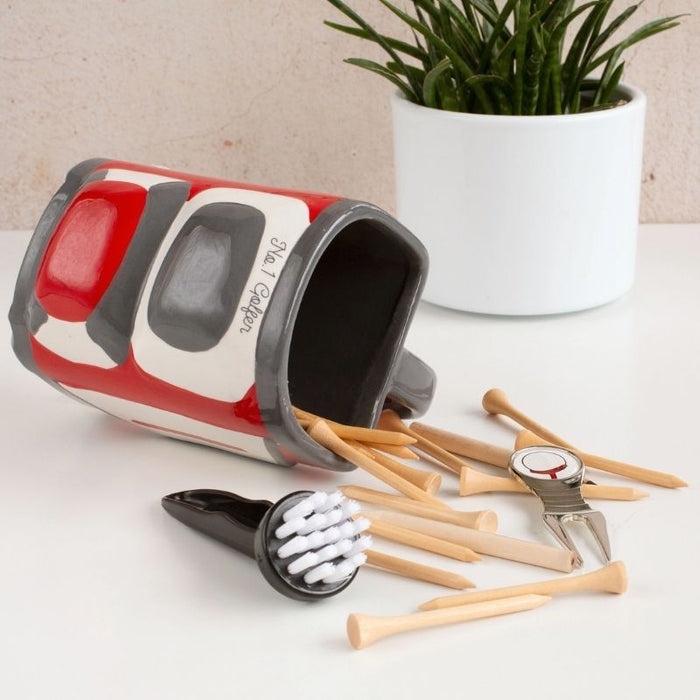 Golf Mug Gift Set