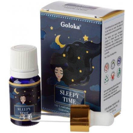 Goloka Blend Sleepy Time Oils
