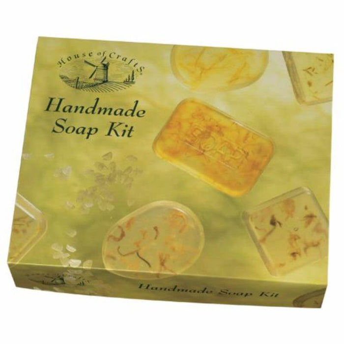 Handmade Soap Kit