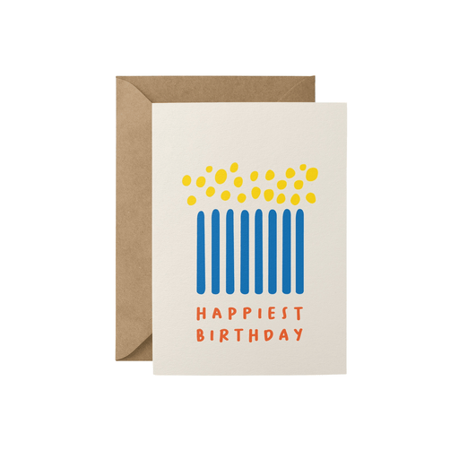  a Happiest Birthday Card