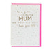  a Happy Birthday Mum Card