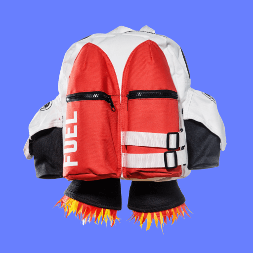 Jetpack Backpack