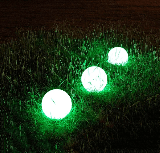 LED Light Orbs