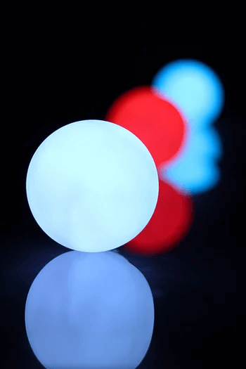 LED Light Orbs