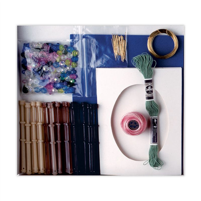 Lacemaking Craft Kit