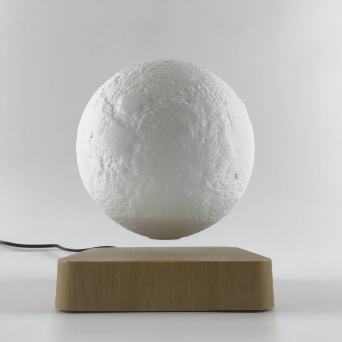 Levitating Moon Lamp