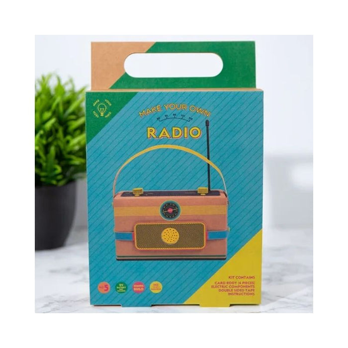 Make Your Own Radio