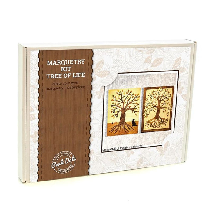 Marquetry Kit - Tree of Life