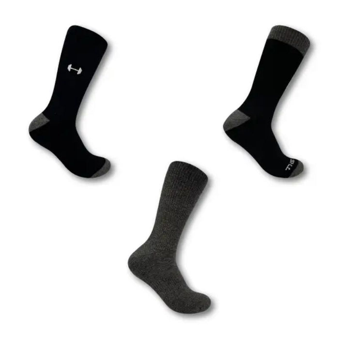 Urban Eccentric Unisex Gym Socks Gift Set