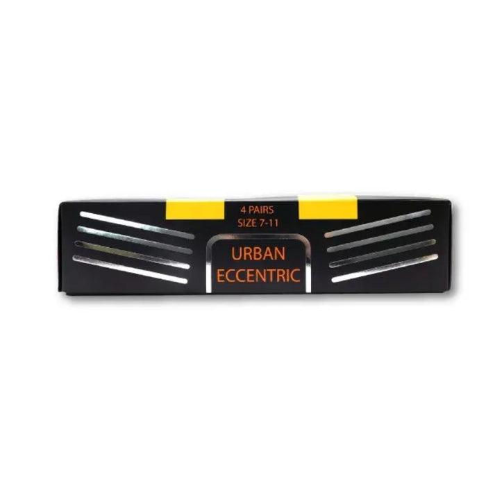 Urban Eccentric Unisex Tool Box Socks Gift Set