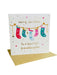  a Merry Christmas Beautiful Granddaughter Card