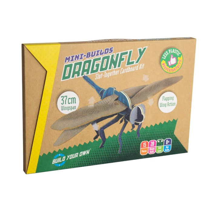 Build Your Own - Mini Build Dragonfly