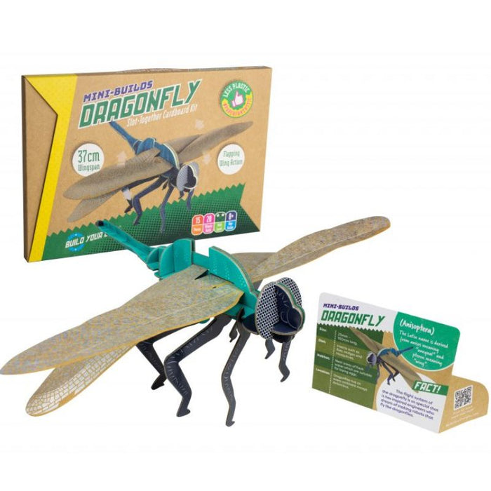 Build Your Own - Mini Build Dragonfly