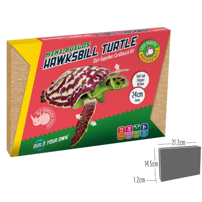 Build Your Own - Mini Build Hawksbill Turtle
