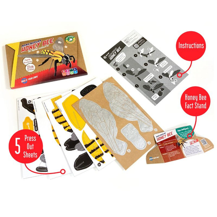 Build Your Own - Mini Build Honey Bee