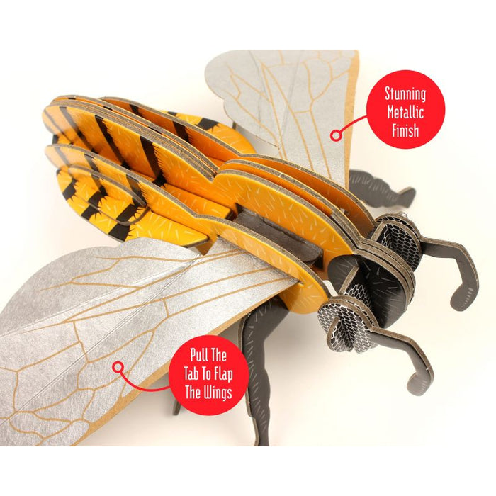 Build Your Own - Mini Build Honey Bee