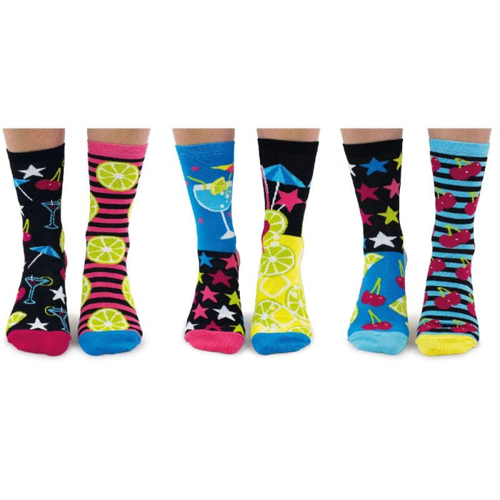 United Oddsocks Mojitoes Socks